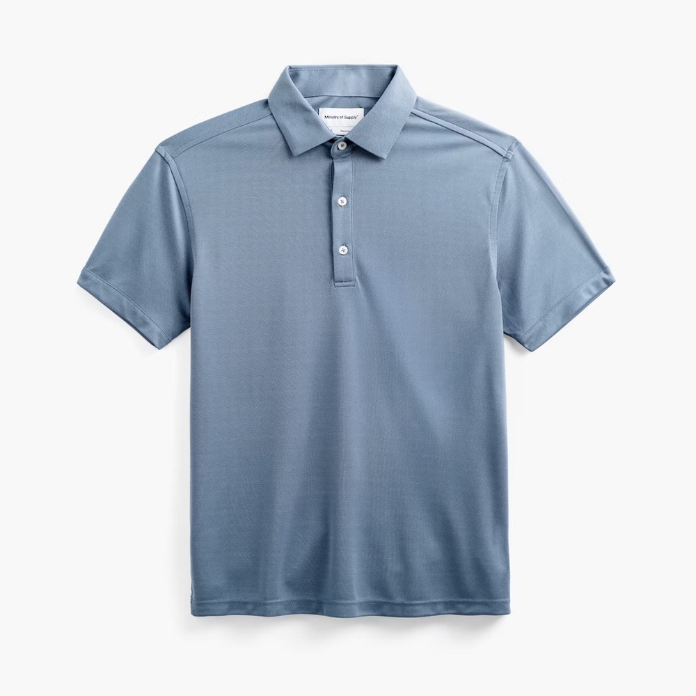 Men’s Ministry of Supply Apollo Polo - NWT